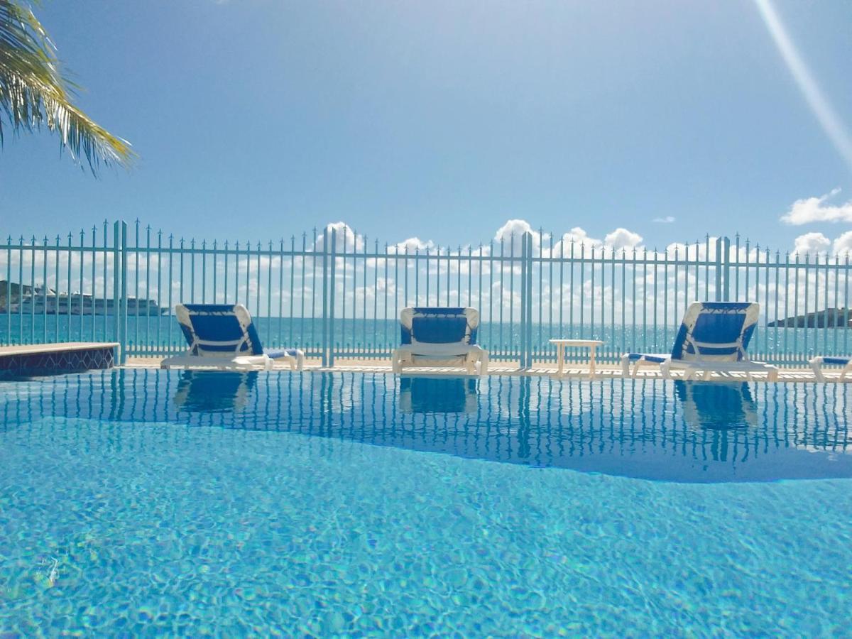 Villas On Great Bay Villa Foxie Φίλιπσμπουργκ Εξωτερικό φωτογραφία