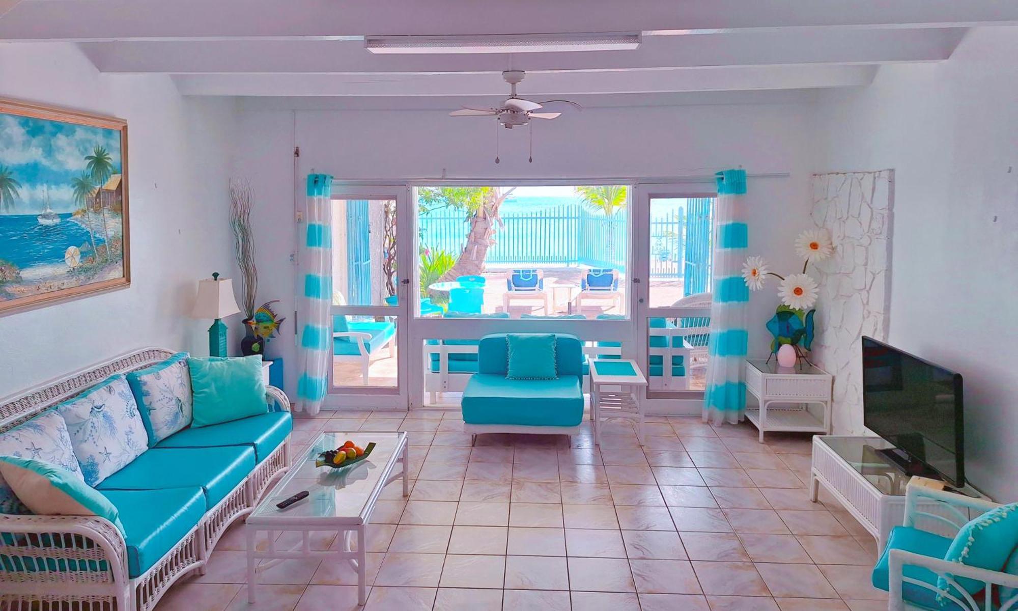 Villas On Great Bay Villa Foxie Φίλιπσμπουργκ Εξωτερικό φωτογραφία
